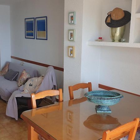 Bahia Mazarron Apartamento En Primera Linea Playa Пуерто-де-Масаррон Номер фото
