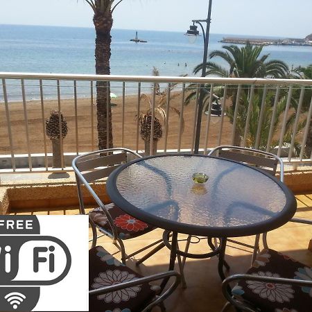 Bahia Mazarron Apartamento En Primera Linea Playa Пуерто-де-Масаррон Екстер'єр фото