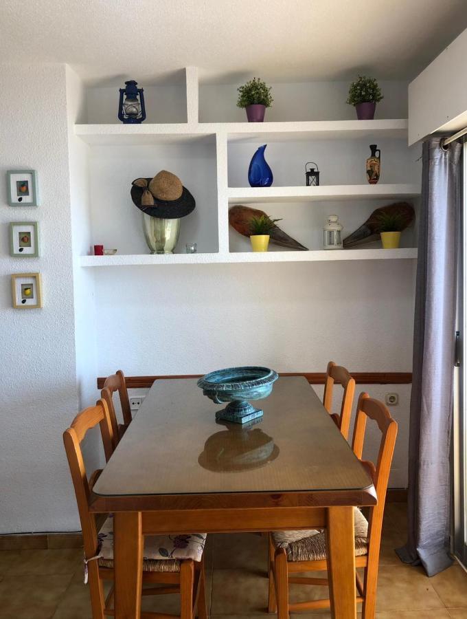 Bahia Mazarron Apartamento En Primera Linea Playa Пуерто-де-Масаррон Екстер'єр фото