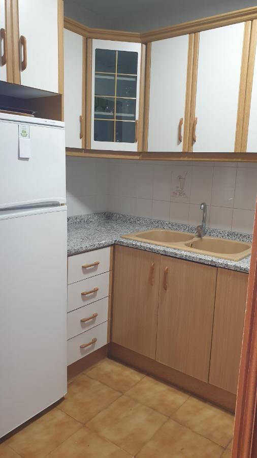 Bahia Mazarron Apartamento En Primera Linea Playa Пуерто-де-Масаррон Екстер'єр фото