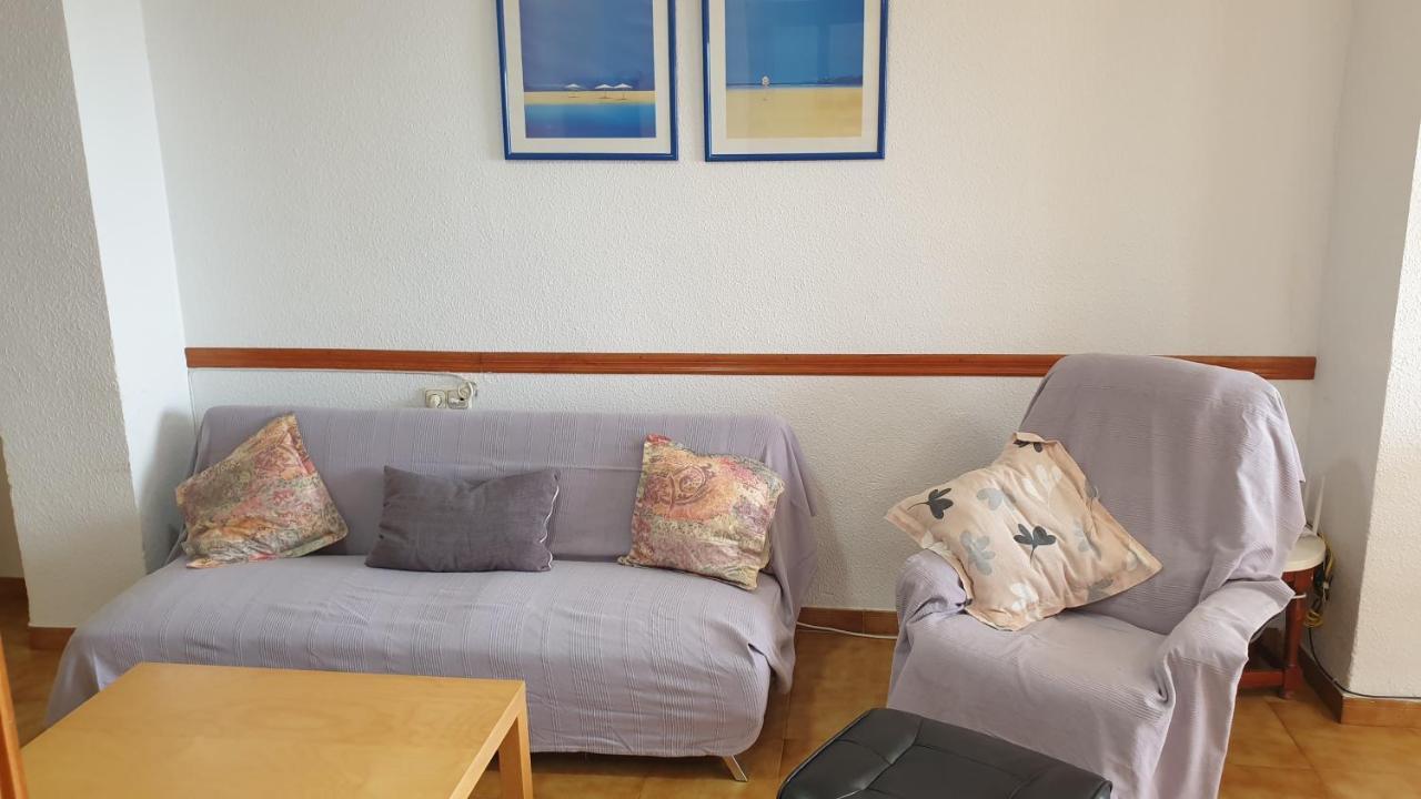 Bahia Mazarron Apartamento En Primera Linea Playa Пуерто-де-Масаррон Екстер'єр фото