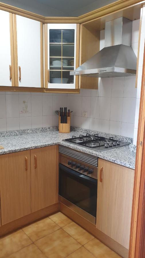 Bahia Mazarron Apartamento En Primera Linea Playa Пуерто-де-Масаррон Екстер'єр фото