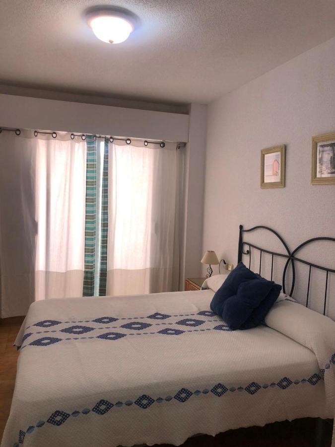 Bahia Mazarron Apartamento En Primera Linea Playa Пуерто-де-Масаррон Екстер'єр фото