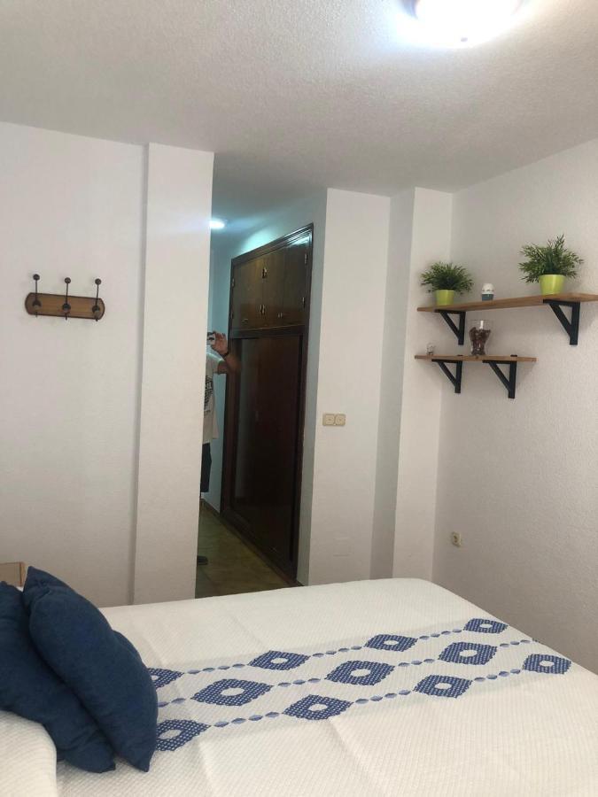 Bahia Mazarron Apartamento En Primera Linea Playa Пуерто-де-Масаррон Екстер'єр фото