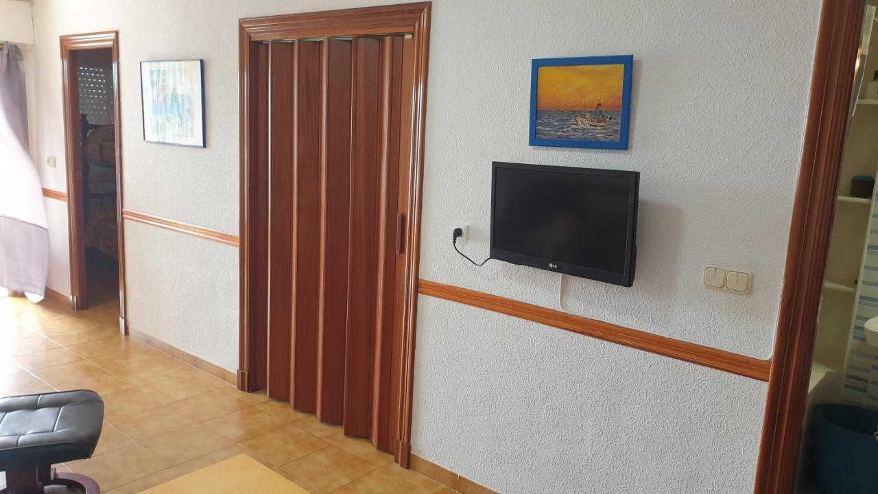 Bahia Mazarron Apartamento En Primera Linea Playa Пуерто-де-Масаррон Екстер'єр фото