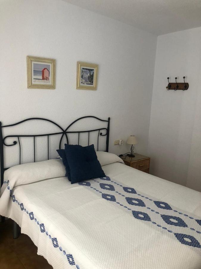 Bahia Mazarron Apartamento En Primera Linea Playa Пуерто-де-Масаррон Екстер'єр фото