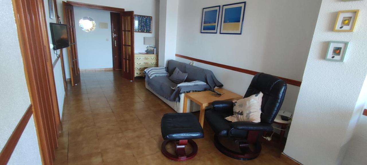 Bahia Mazarron Apartamento En Primera Linea Playa Пуерто-де-Масаррон Екстер'єр фото