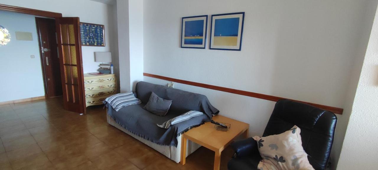 Bahia Mazarron Apartamento En Primera Linea Playa Пуерто-де-Масаррон Екстер'єр фото