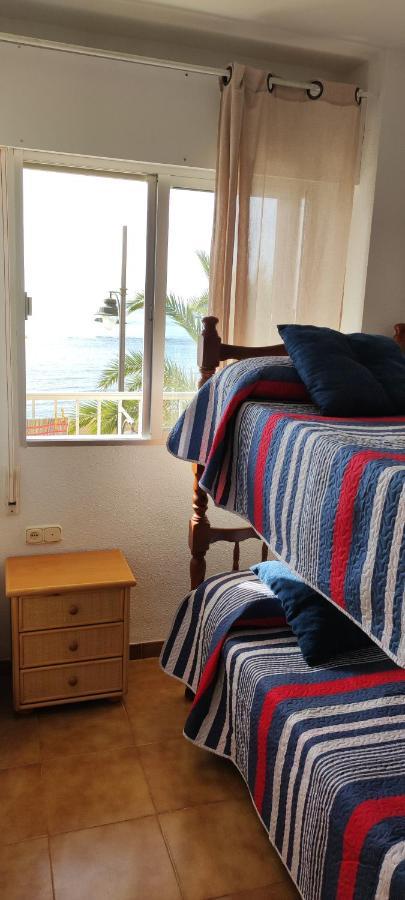 Bahia Mazarron Apartamento En Primera Linea Playa Пуерто-де-Масаррон Екстер'єр фото