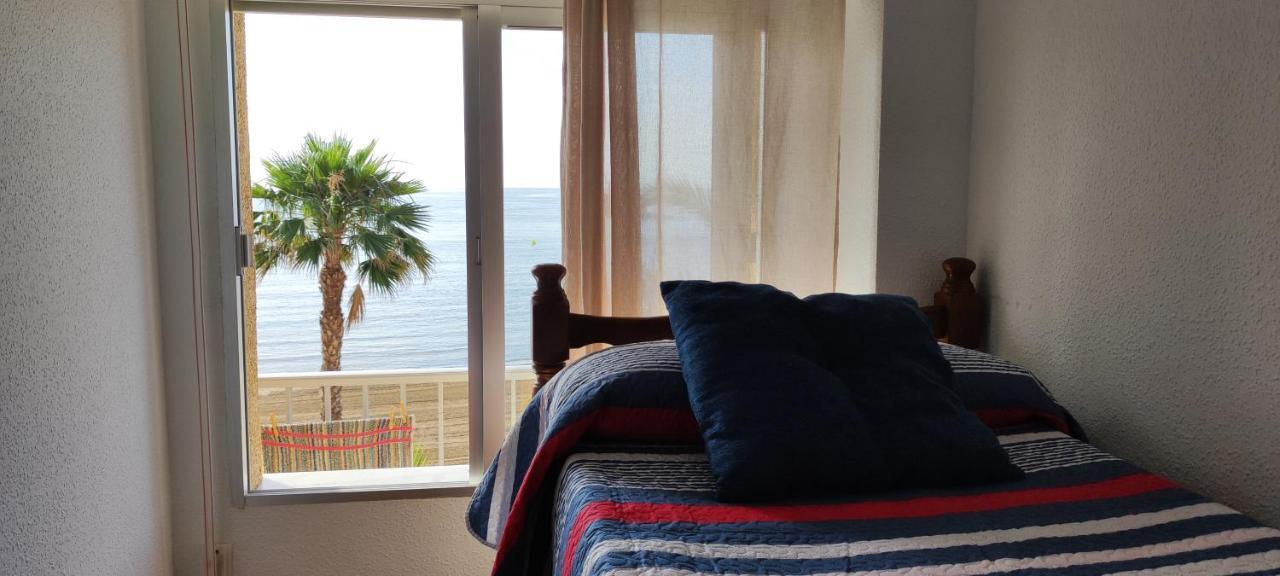 Bahia Mazarron Apartamento En Primera Linea Playa Пуерто-де-Масаррон Екстер'єр фото