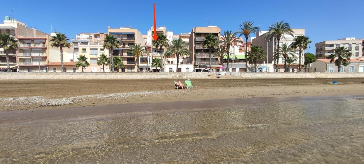 Bahia Mazarron Apartamento En Primera Linea Playa Пуерто-де-Масаррон Екстер'єр фото