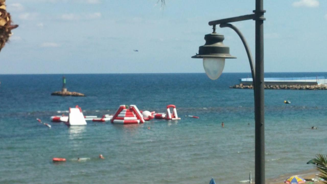 Bahia Mazarron Apartamento En Primera Linea Playa Пуерто-де-Масаррон Екстер'єр фото